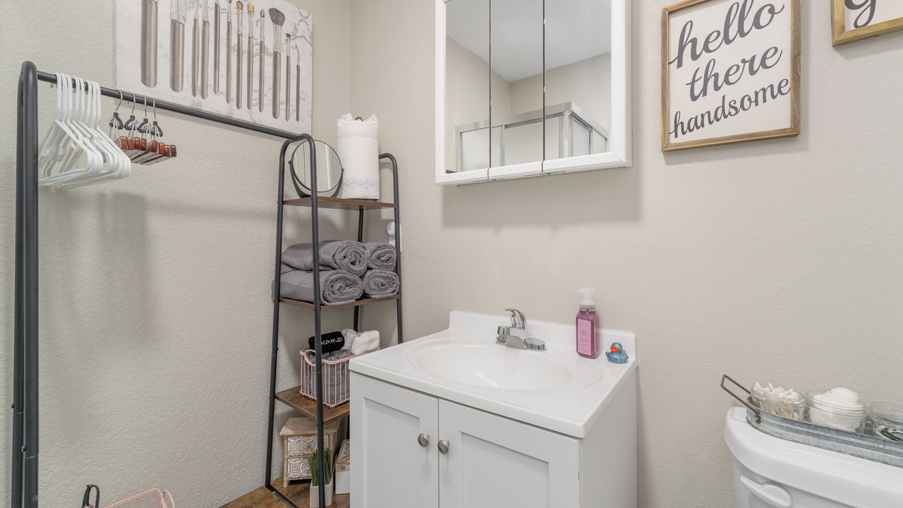 Photo of Bathroom in Wichita