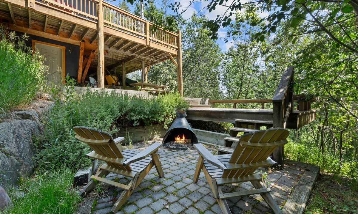 Photo of Patio Balcony in Wilson