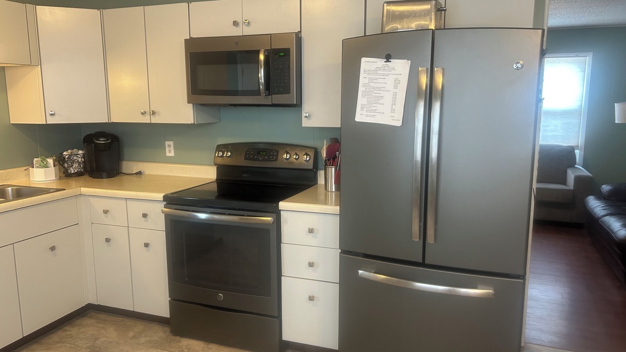 Photo of Kitchen in Courtland