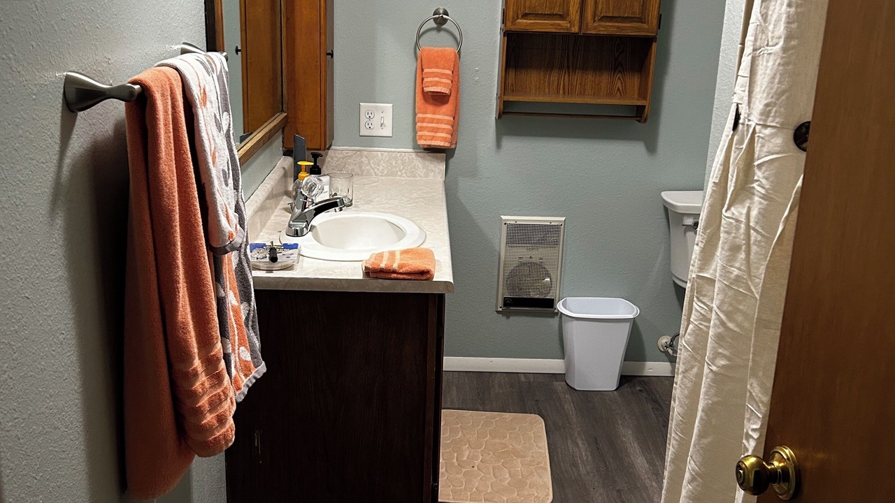 Photo of Bathroom in Encampment