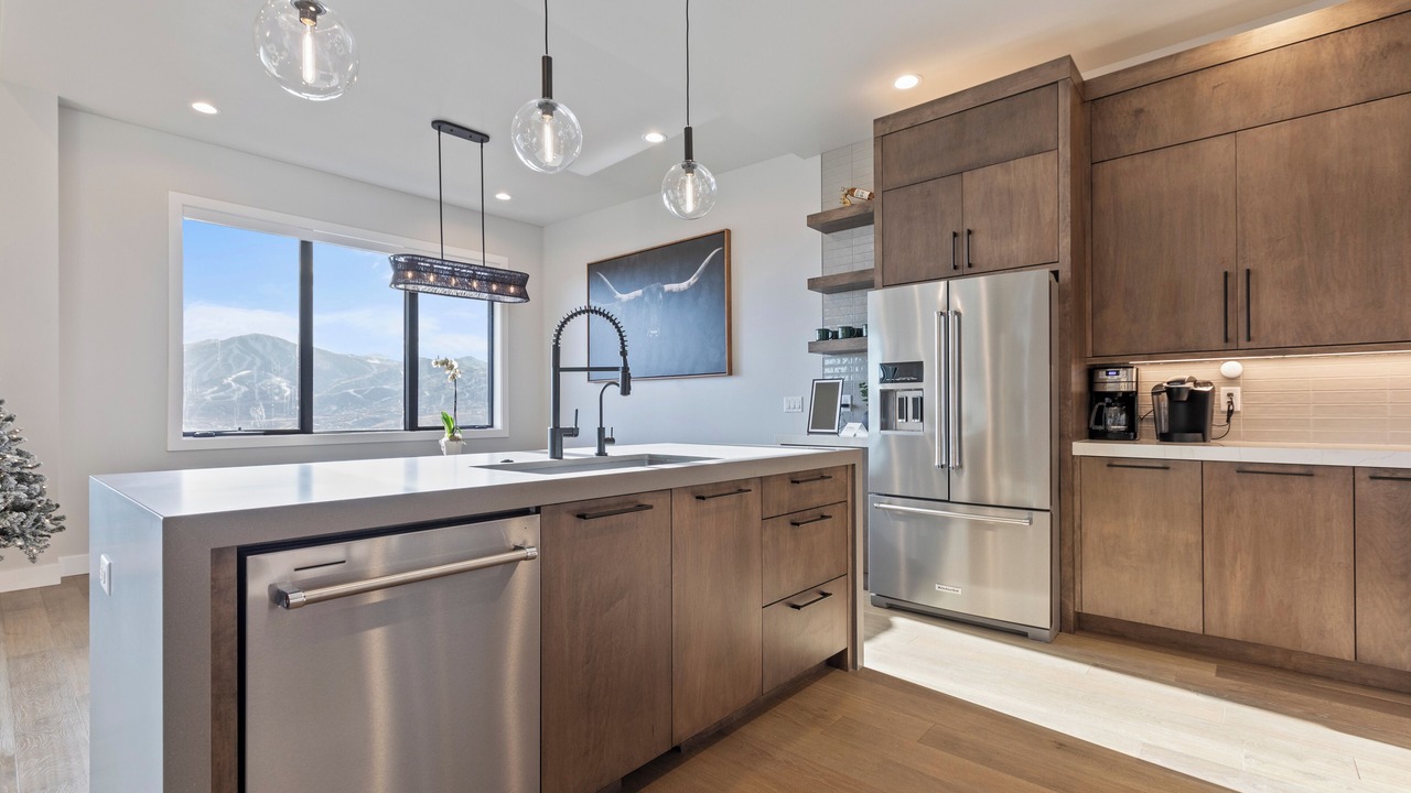 Photo of Kitchen in Hideout