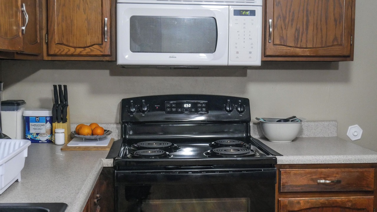 Photo of Kitchen in Grand Island