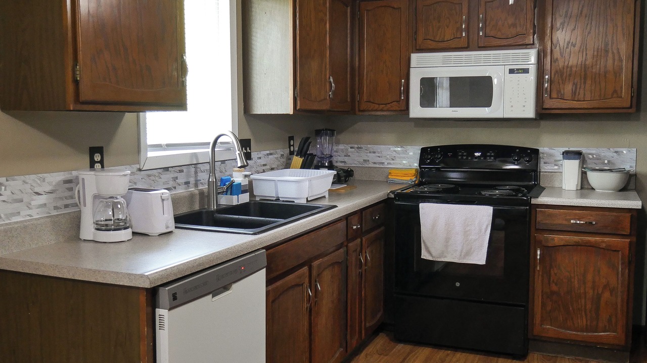 Photo of Kitchen in Grand Island