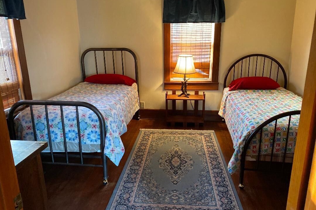 Photo of Bedroom in Graham County