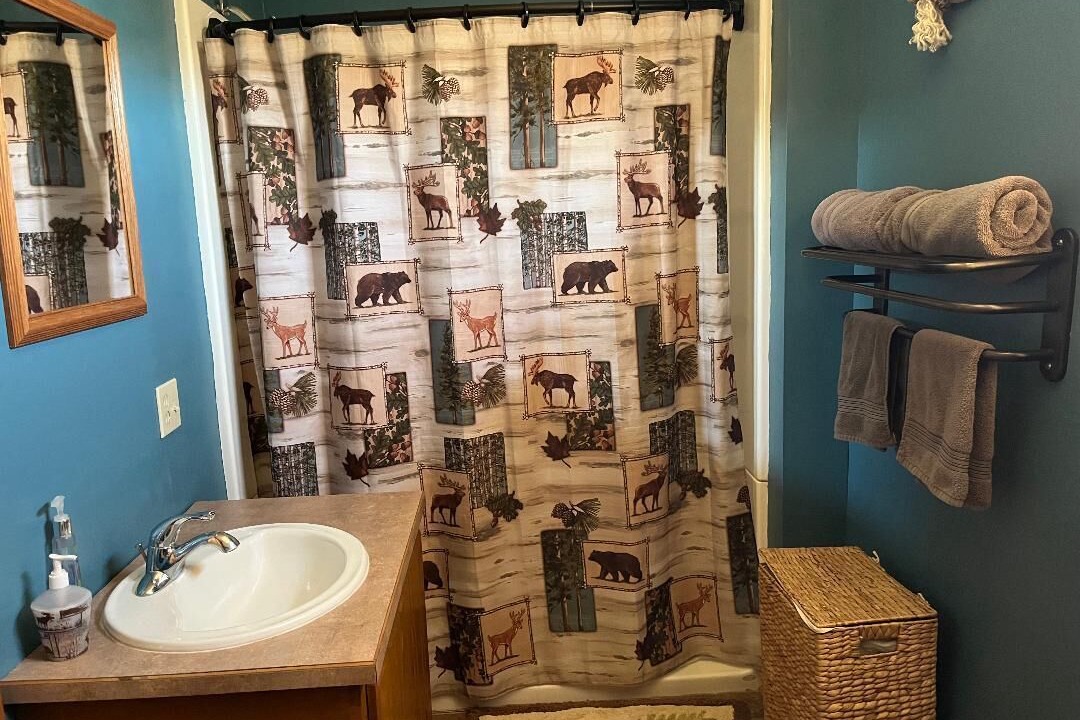 Photo of Bathroom in Graham County