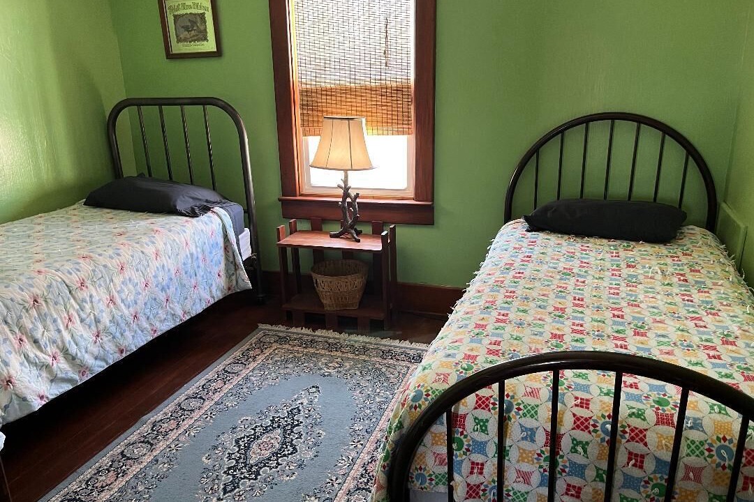 Photo of Bedroom in Graham County