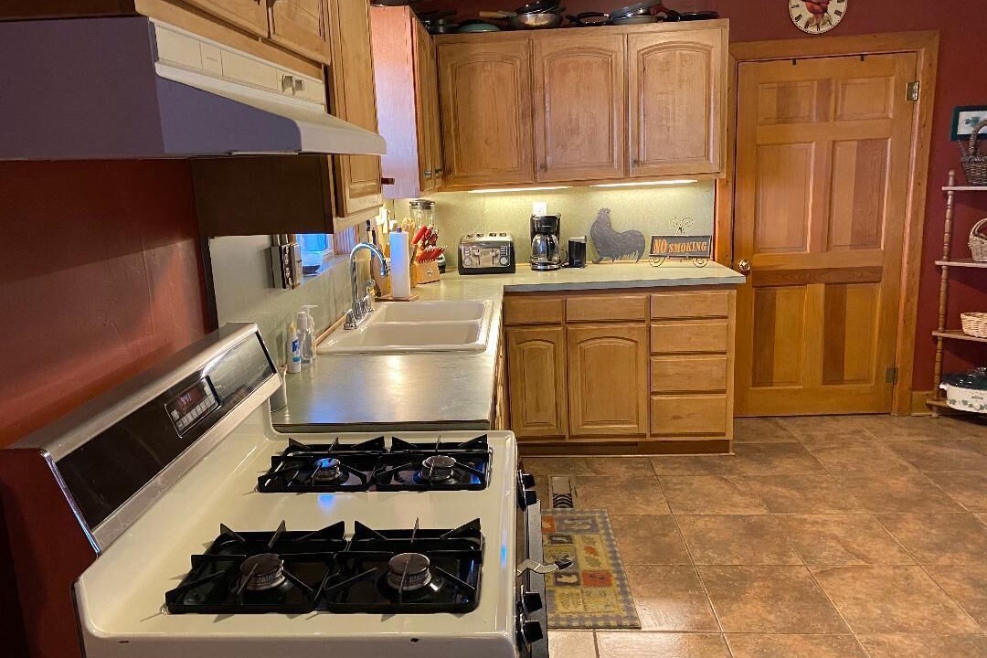 Photo of Kitchen in Graham County