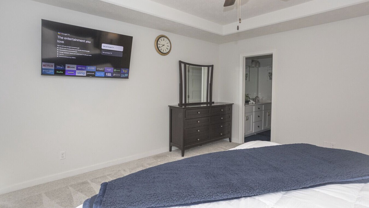 Photo of Bedroom in Gretna