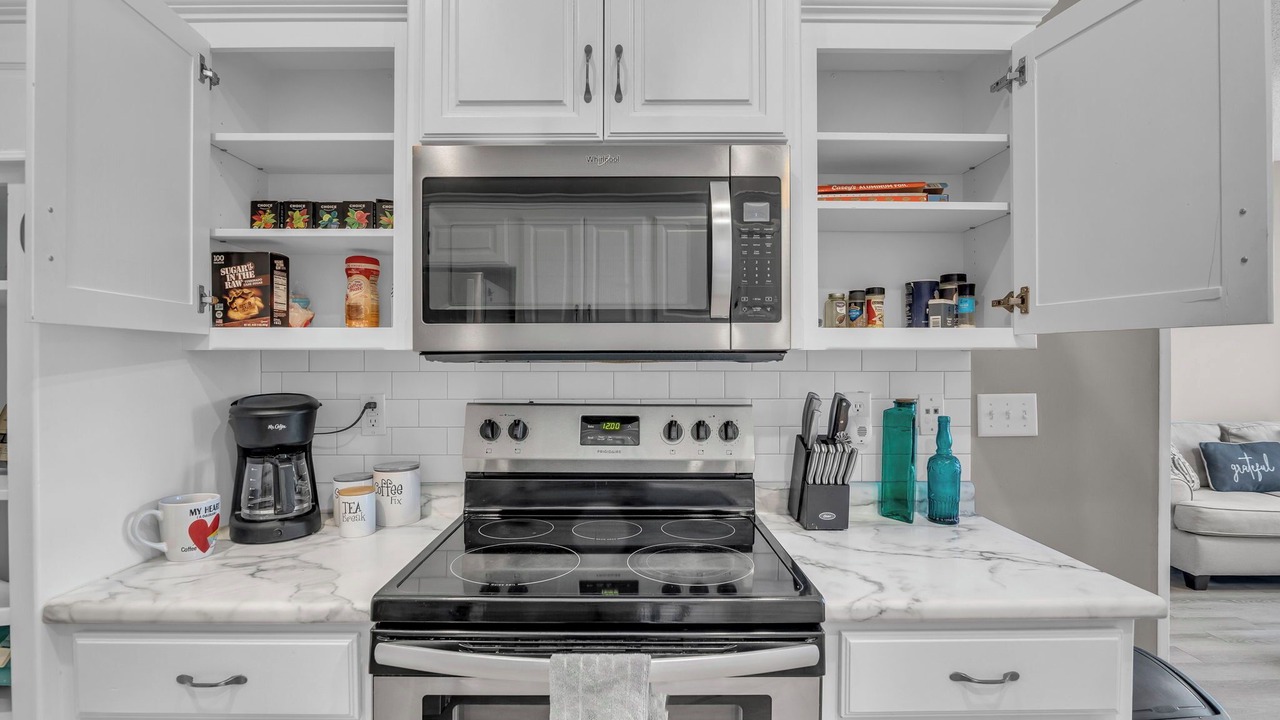 Photo of Kitchen in Waldron