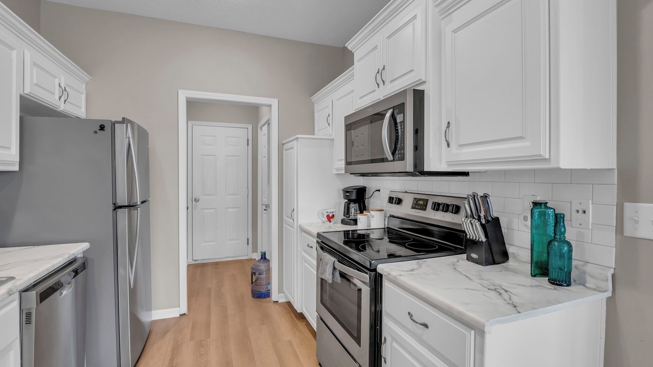Photo of Kitchen in Waldron