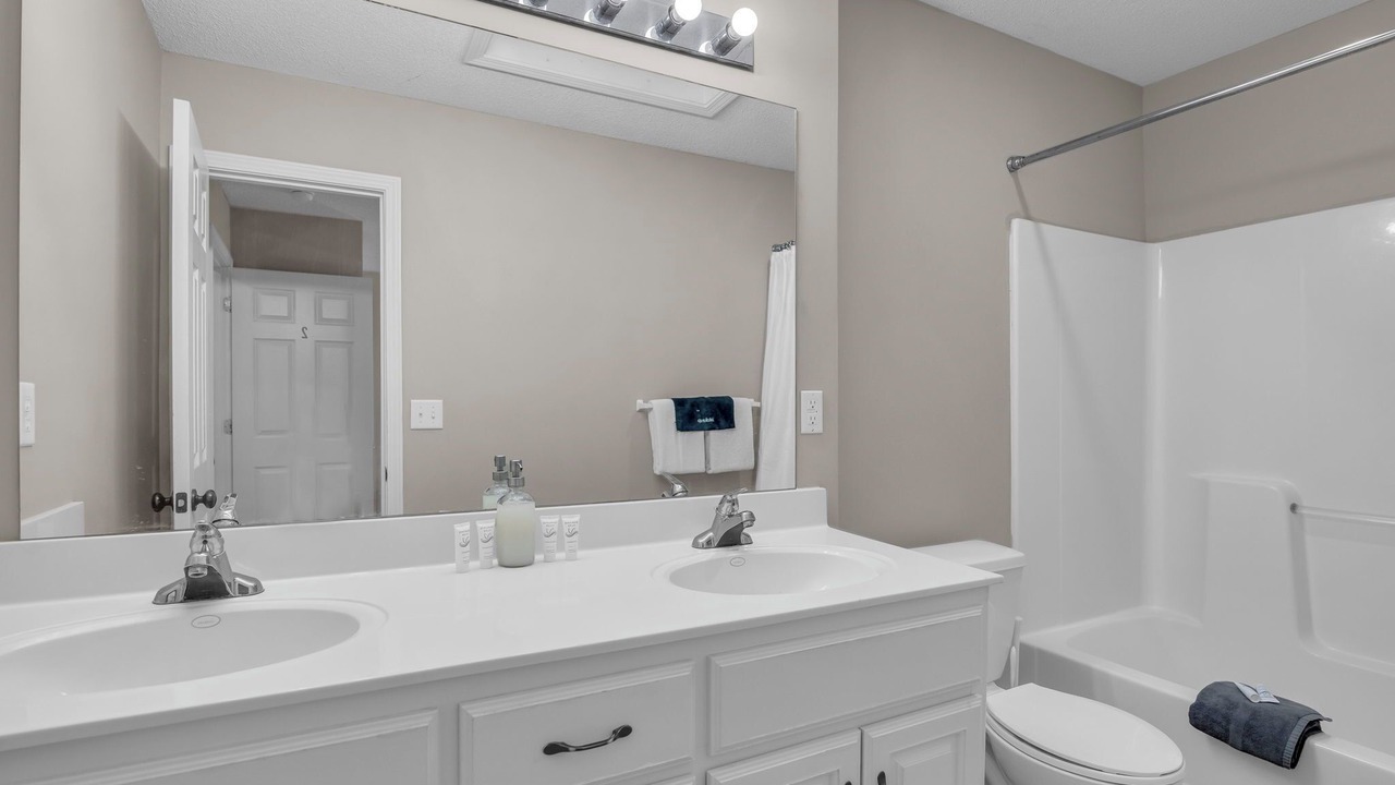 Photo of Bathroom in Waldron