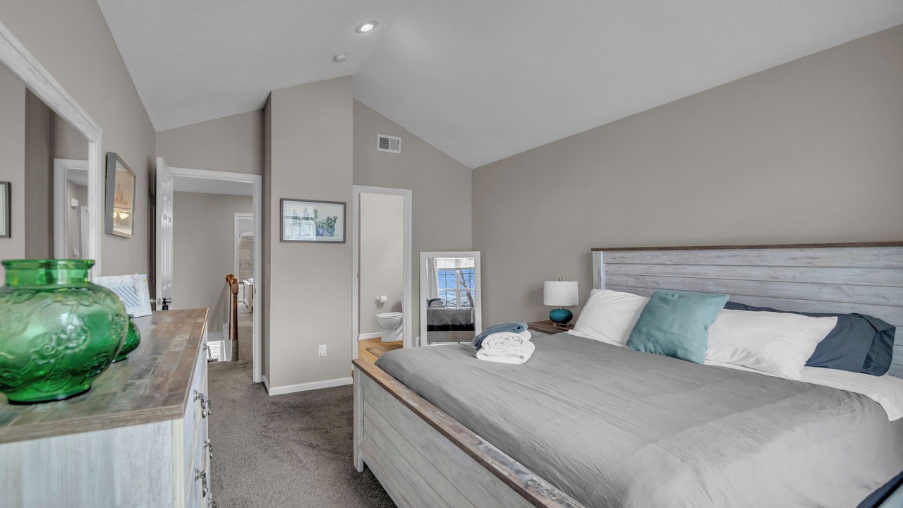 Photo of Bedroom in Waldron