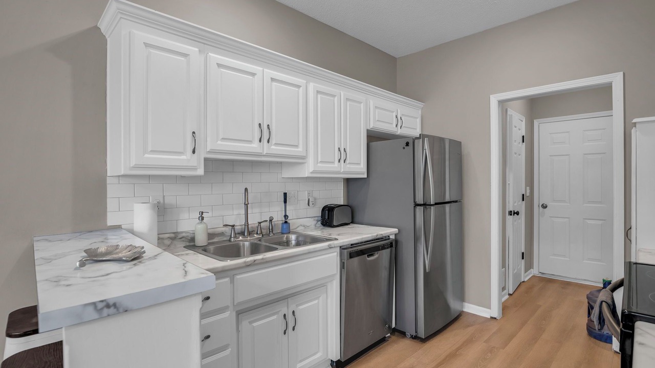 Photo of Kitchen in Waldron