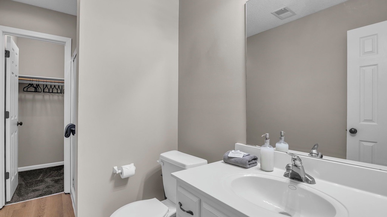 Photo of Bathroom in Waldron
