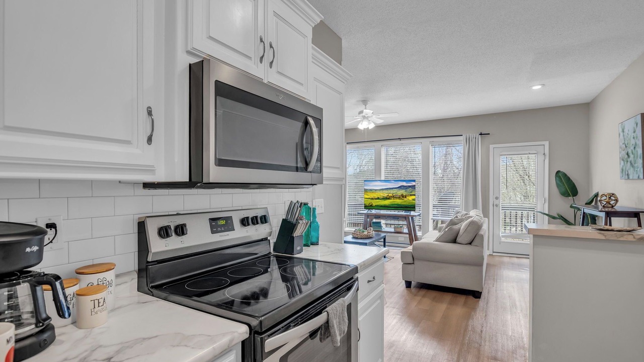 Photo of Kitchen in Waldron