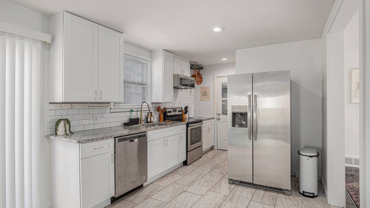 Photo of Kitchen in Prairie Village