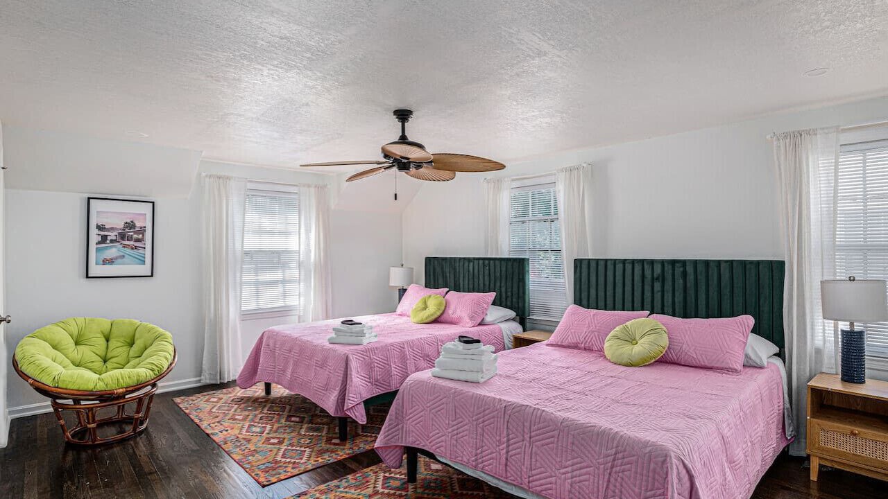Photo of Bedroom in Prairie Village