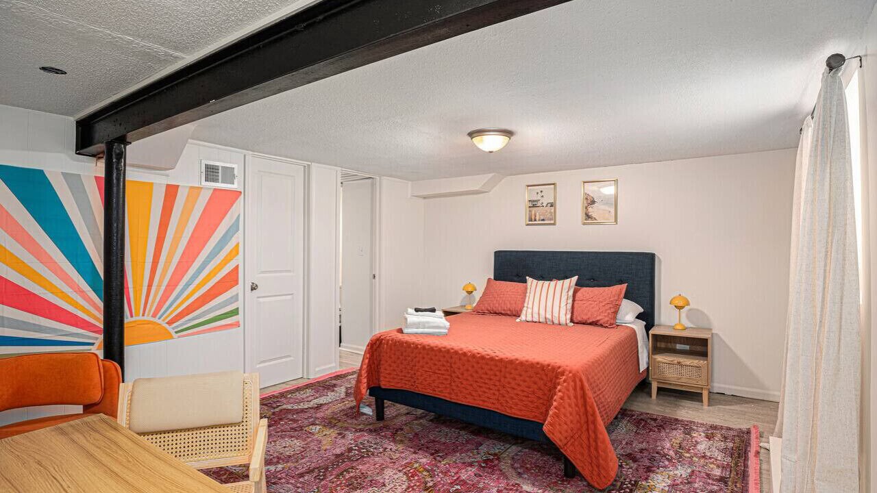Photo of Bedroom in Prairie Village