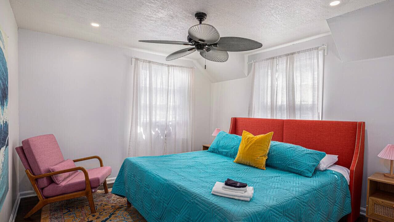 Photo of Bedroom in Prairie Village