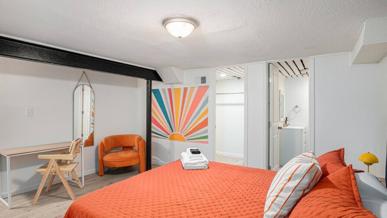 Photo of Bedroom in Prairie Village