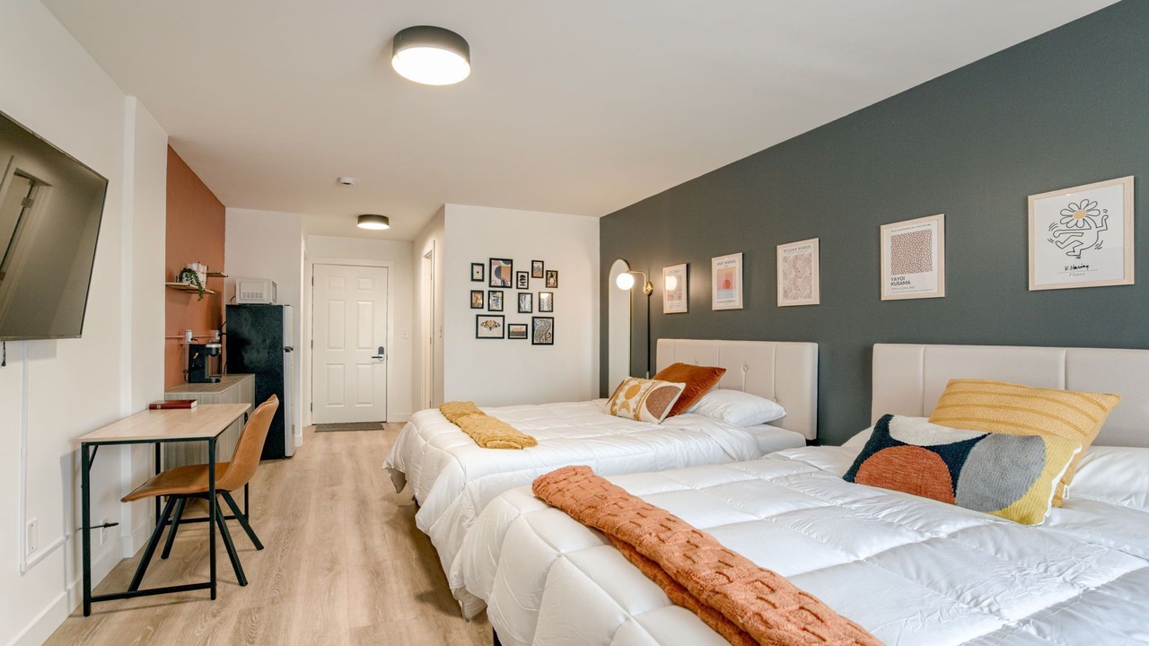 Photo of Bedroom in Lincoln