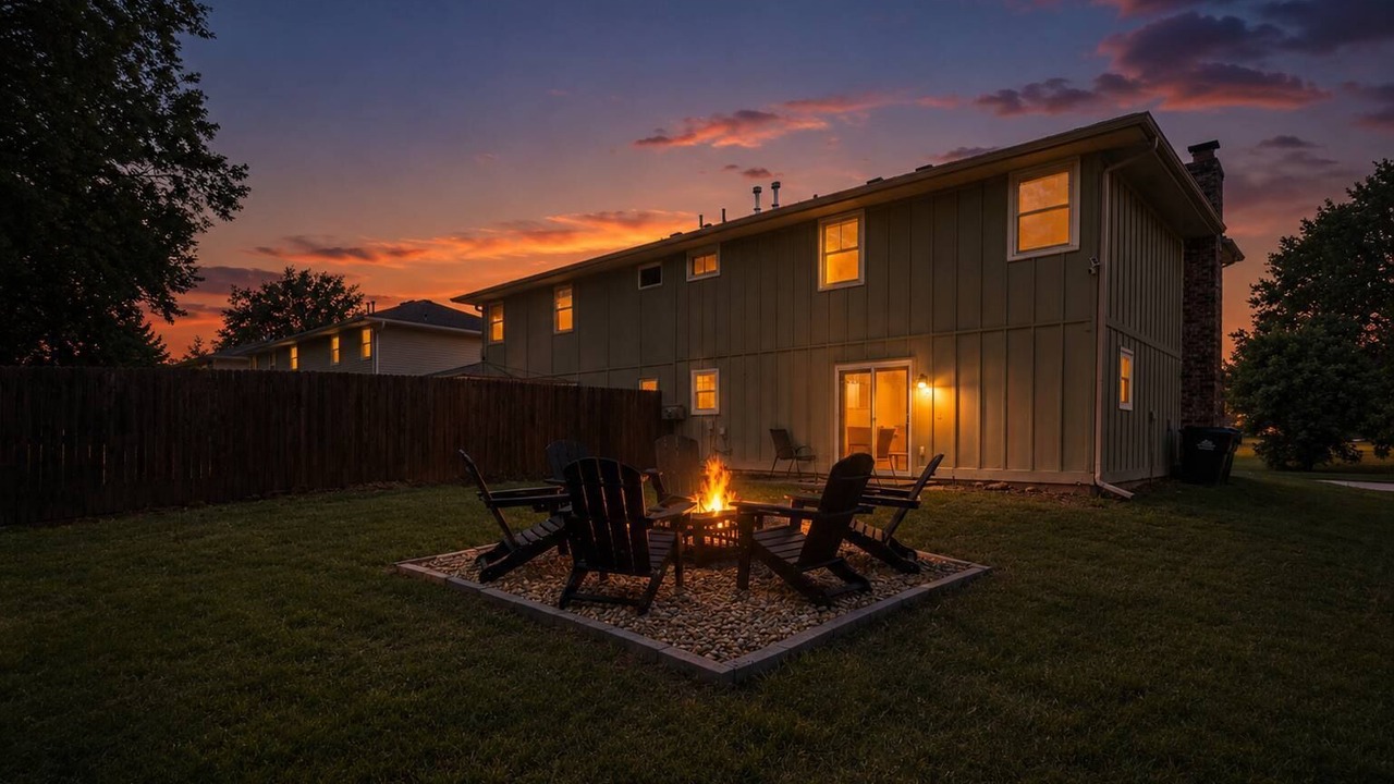 Photo of Patio Balcony in Blue Springs