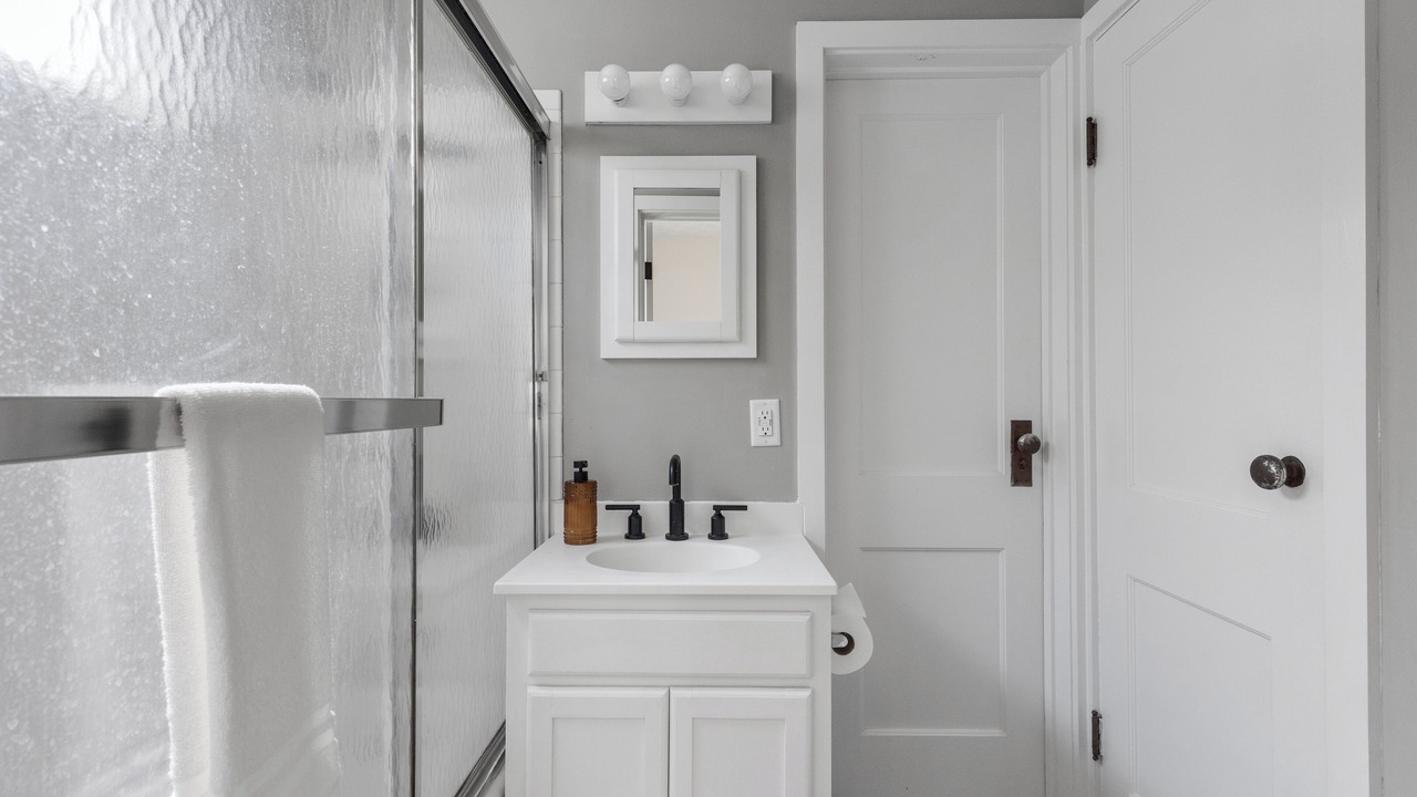 Photo of Bathroom in Medical Center