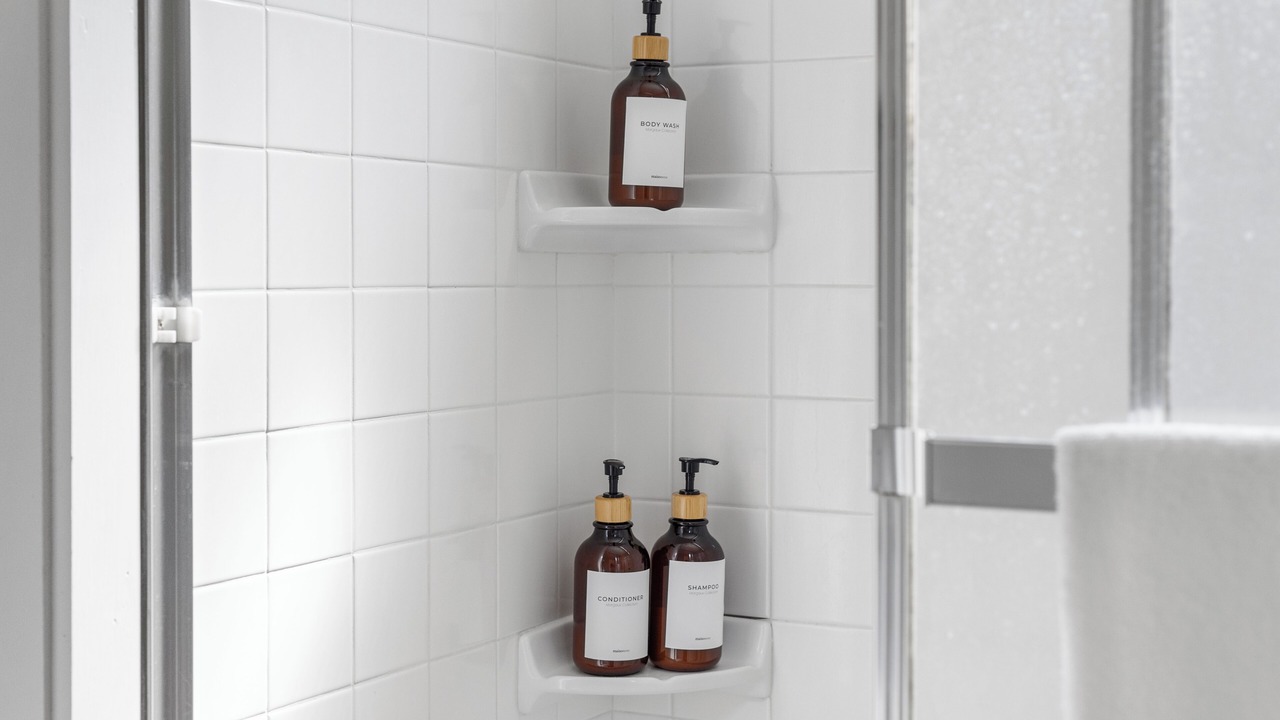 Photo of Bathroom in Medical Center