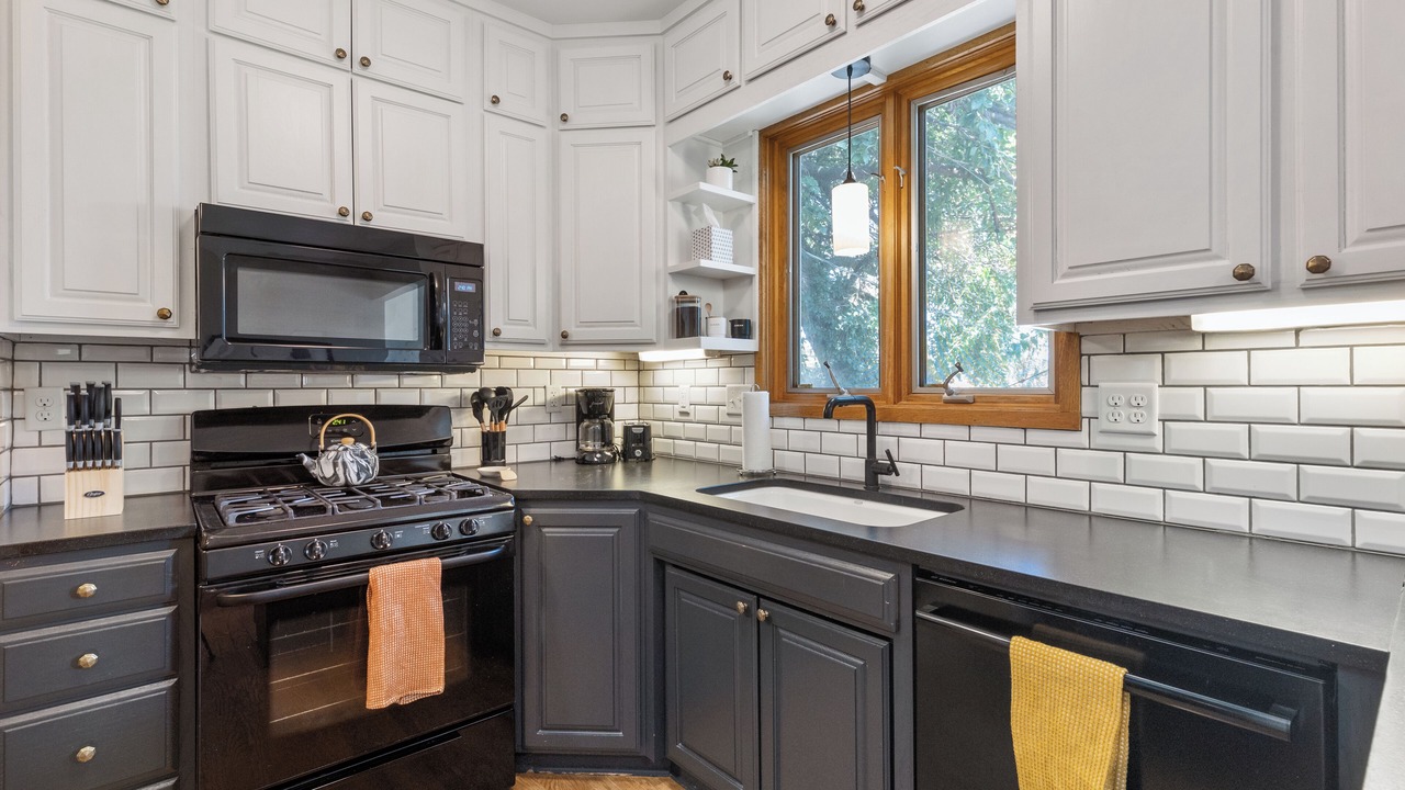 Photo of Kitchen in Medical Center