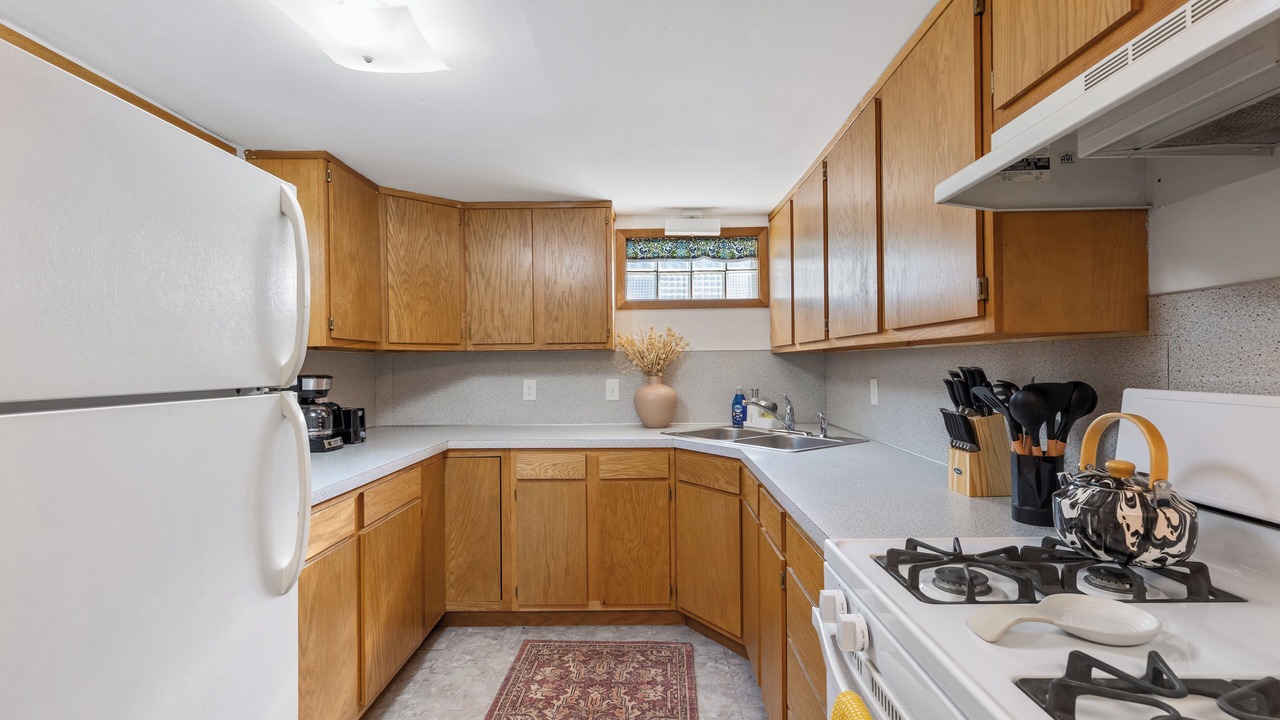 Photo of Kitchen in Medical Center