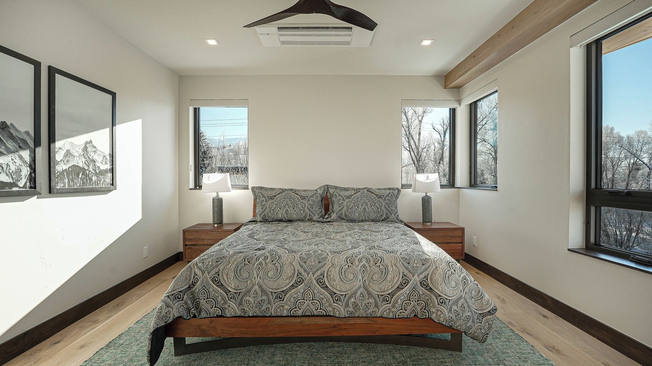 Photo of Bedroom in Old Town