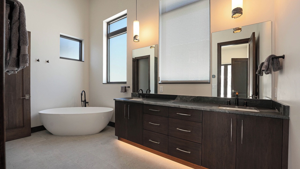 Photo of Bathroom in Old Town