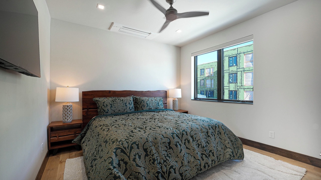 Photo of Bedroom in Old Town