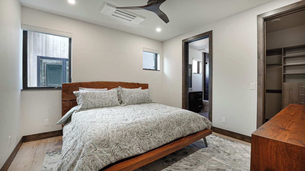 Photo of Bedroom in Old Town