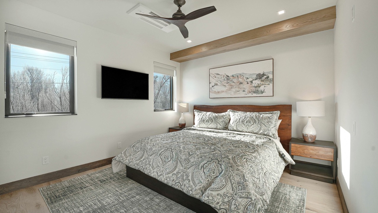 Photo of Bedroom in Old Town