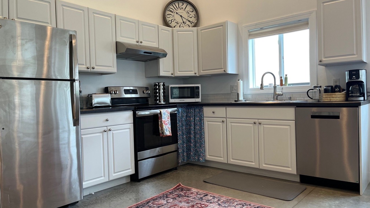 Photo of Kitchen in Iowa City