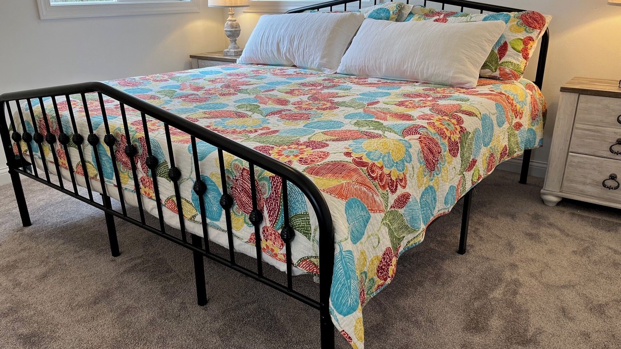 Photo of Bedroom in Iowa City