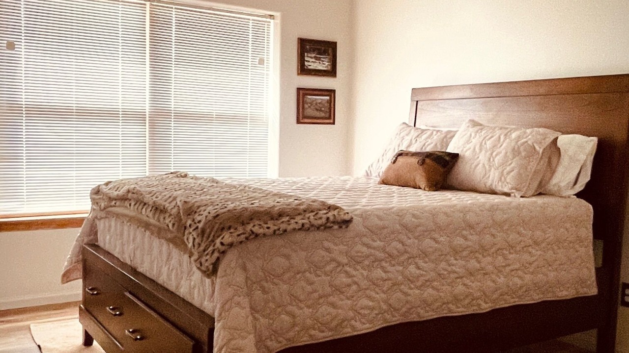 Photo of Bedroom in Sheridan County