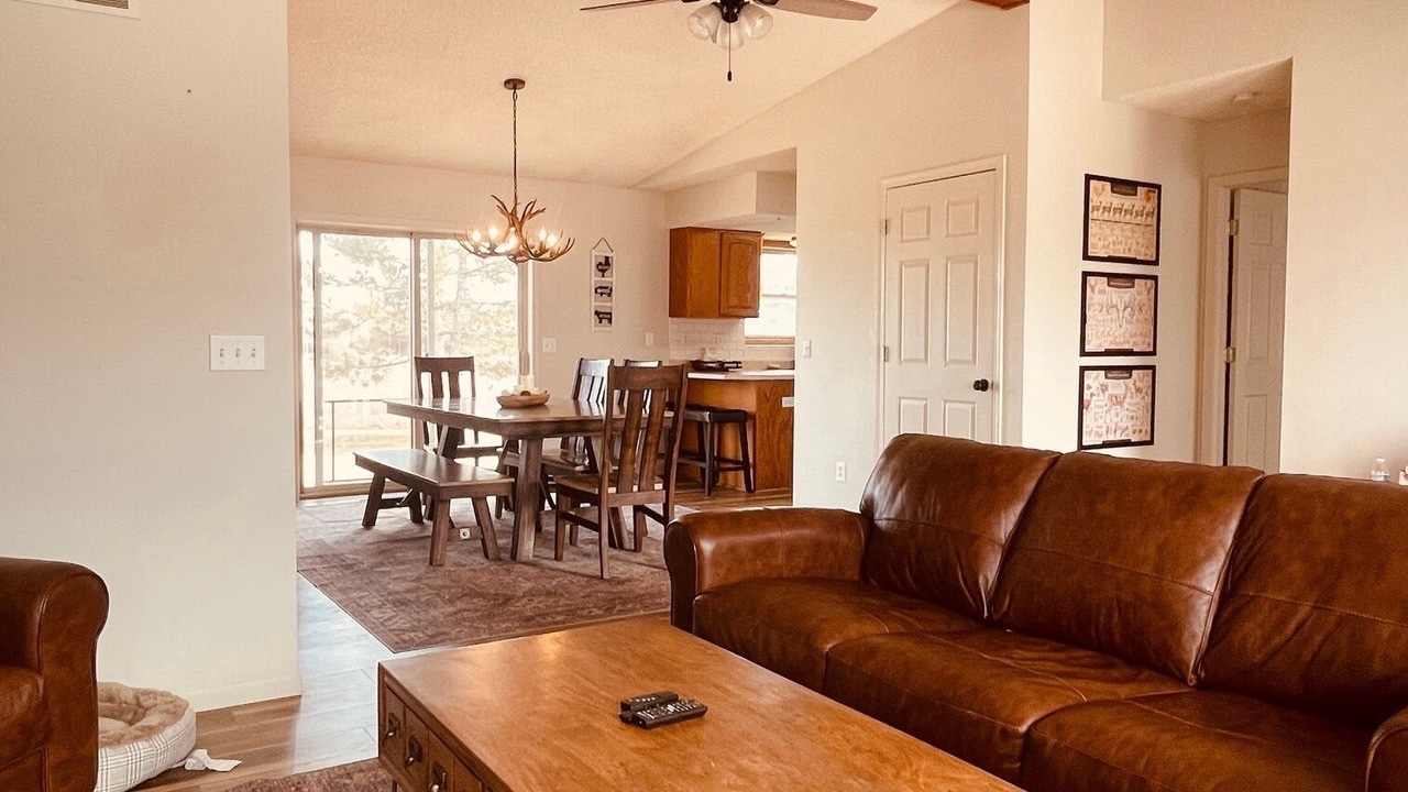 Photo of Livingroom in Sheridan County