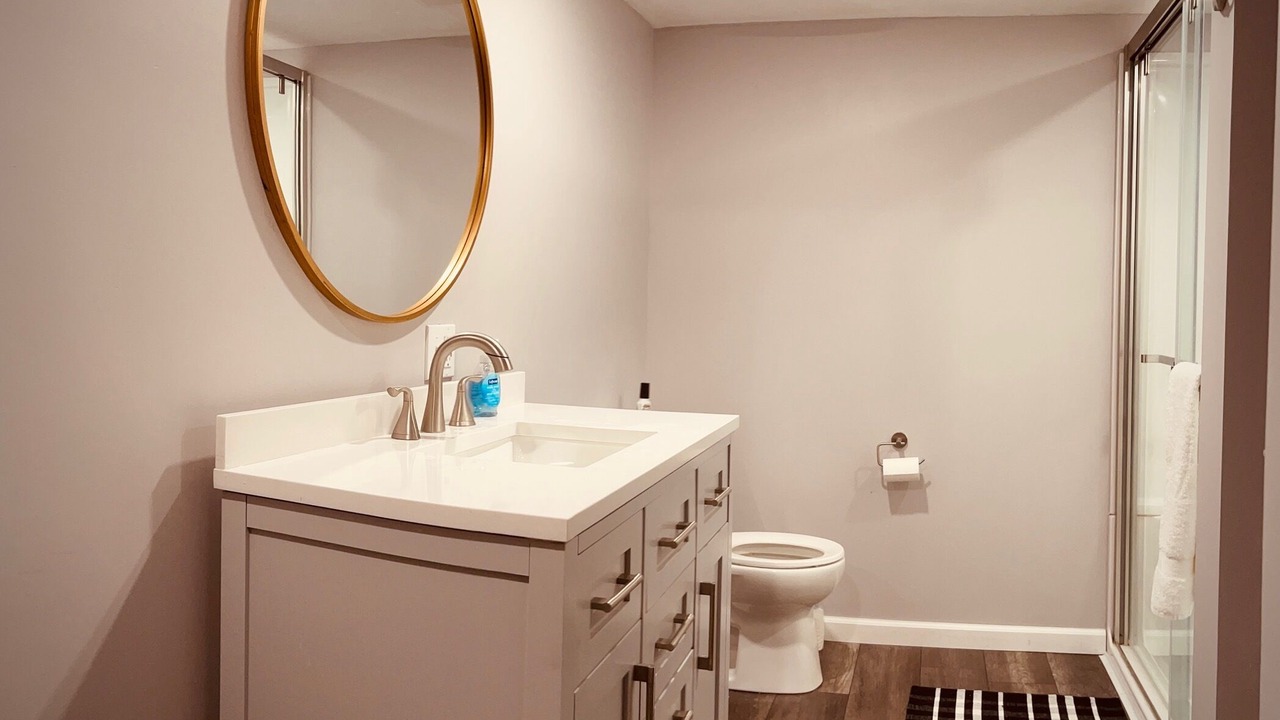 Photo of Bathroom in Sheridan County