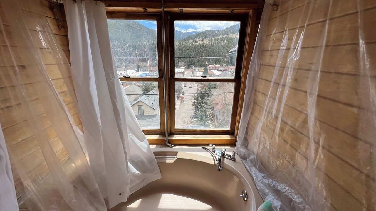 Photo of Bathroom in Idaho Springs