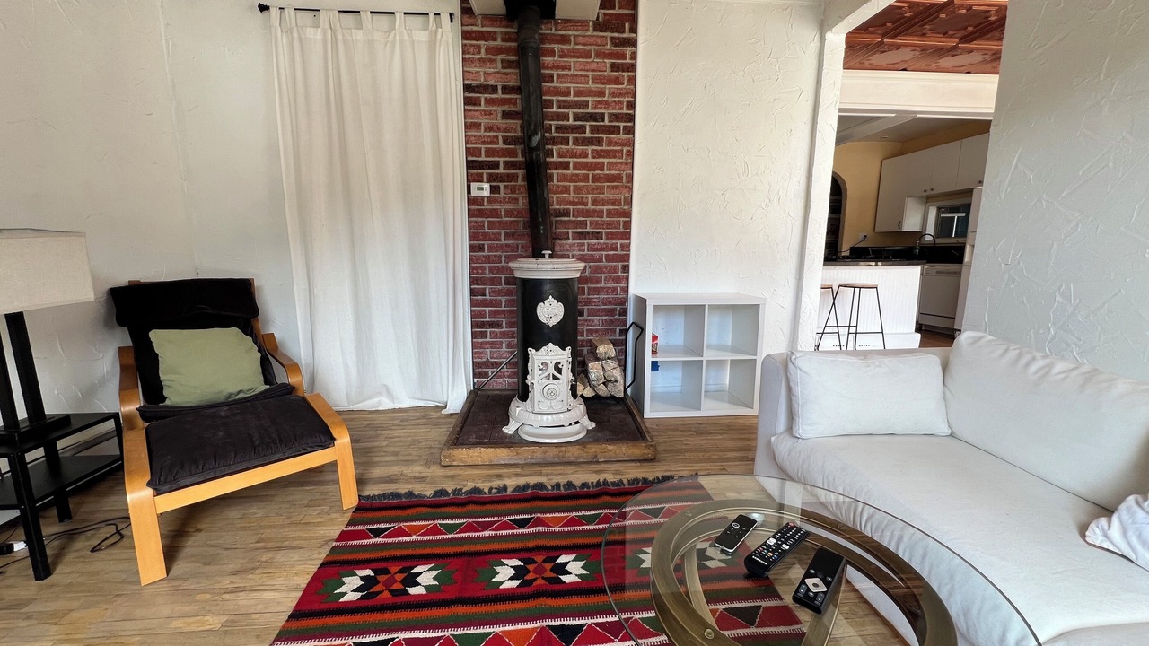 Photo of Livingroom in Idaho Springs