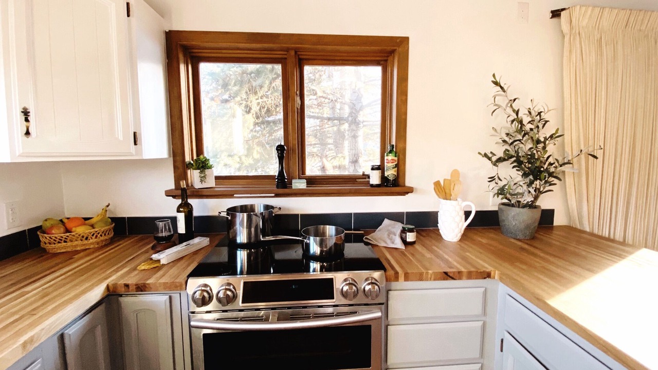Photo of Kitchen in Estes Park