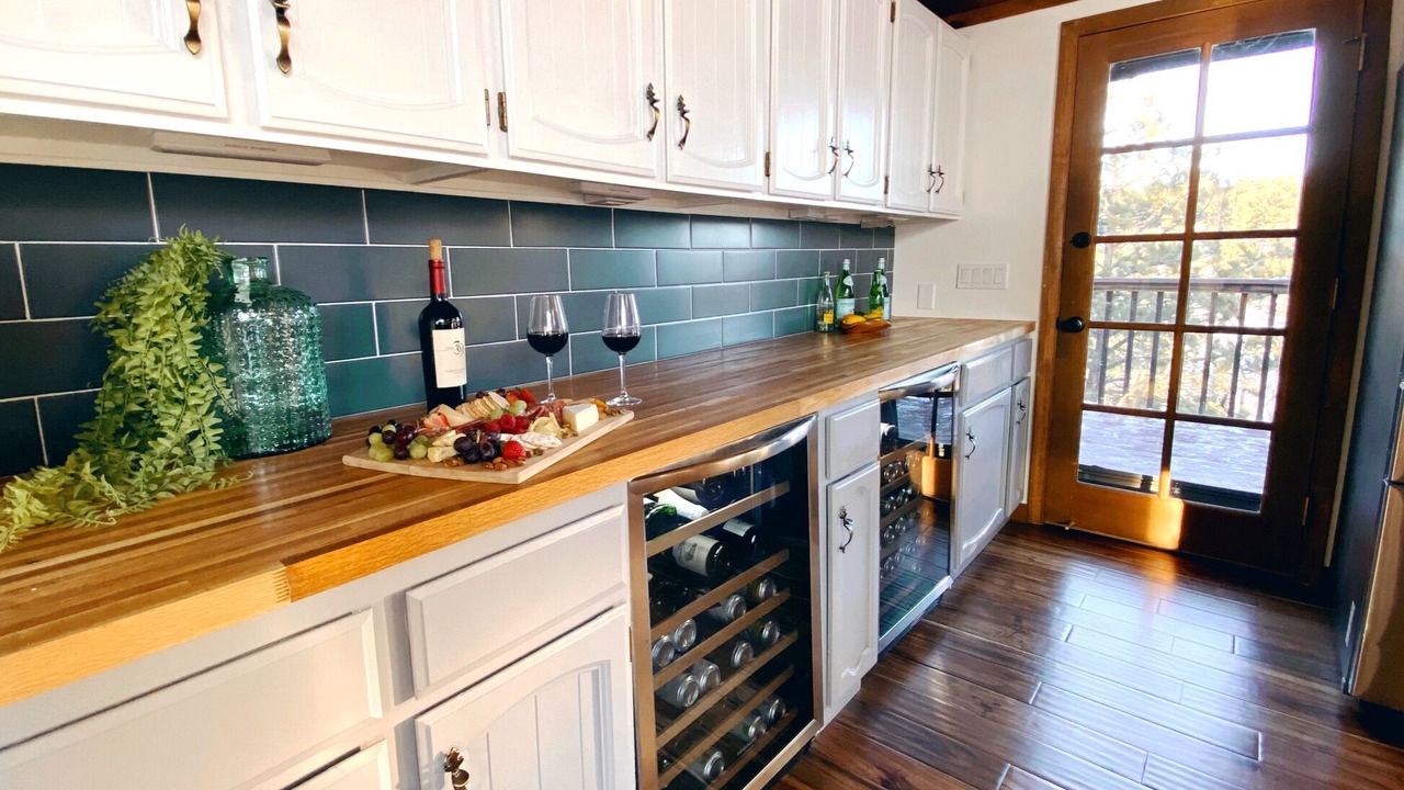 Photo of Kitchen in Estes Park