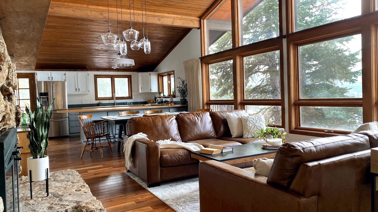 Photo of Livingroom in Estes Park