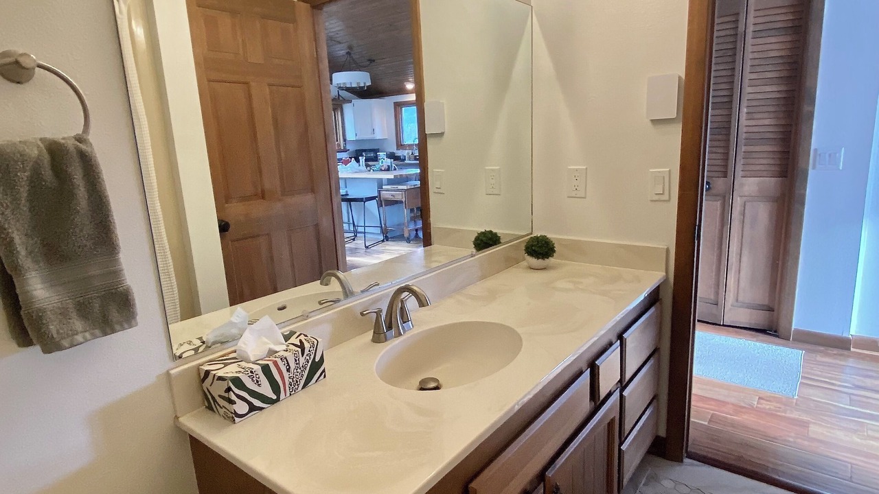 Photo of Bathroom in Estes Park