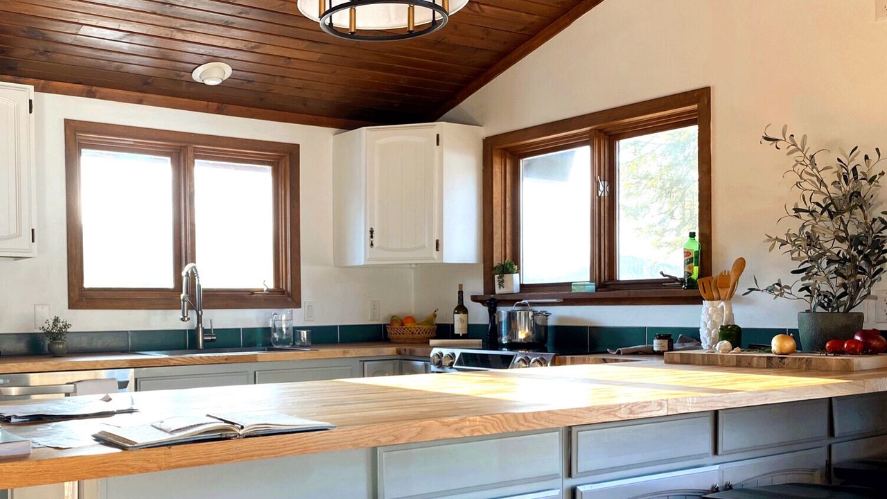 Photo of Kitchen in Estes Park