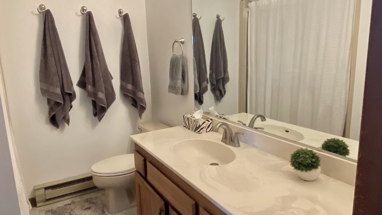 Photo of Bathroom in Estes Park