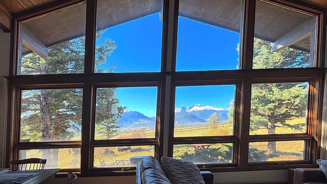 Photo of Livingroom in Estes Park