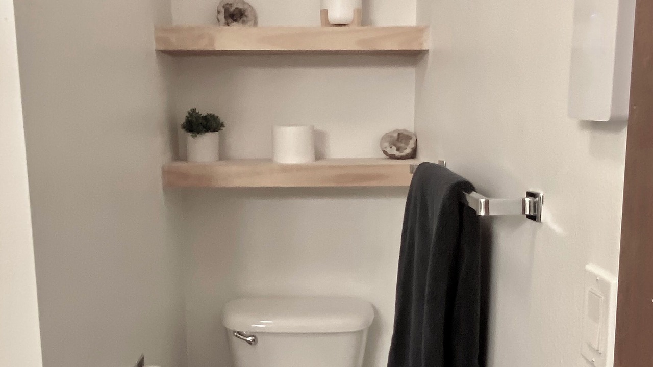 Photo of Bathroom in Estes Park